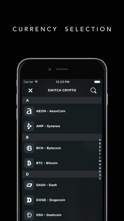 Cryptocurrency converter & calculator mining crypto with raspberry pi