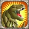 Dinosaur Rampage Assault FREE - The Stone Age Prehistoric Dino Hunt Game