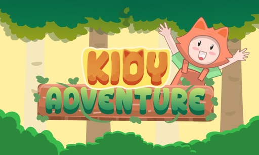 KidyAdventure iOS App