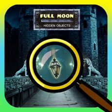 Activities of Free Hidden Object Games : Full Moon Mystery