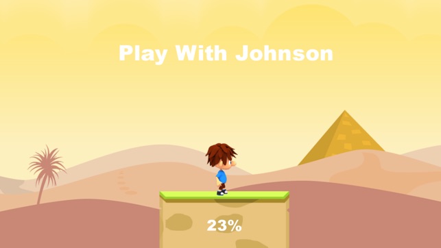 Play With Johnson - Играть с Джонсоном