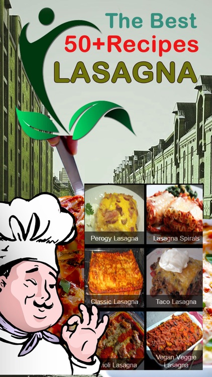 The Best Lasagna Recipe Easy screenshot-3