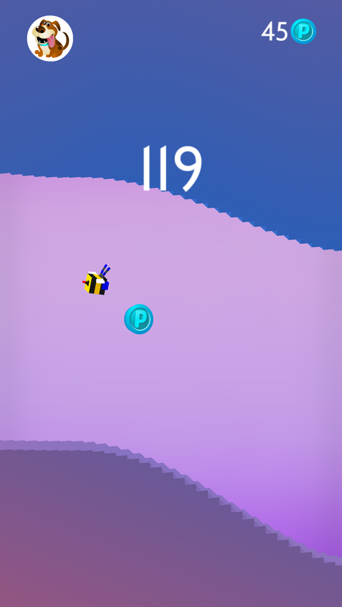 First Flight - Fly the Nest