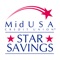 Saving money is a click away thanks to the free MidUSA Start Savings app for iPhone