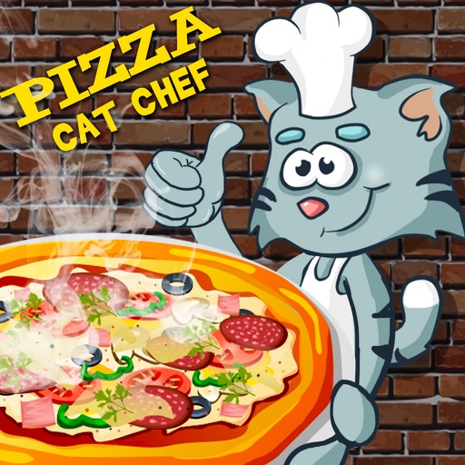 Pizza Cat Chef iOS App