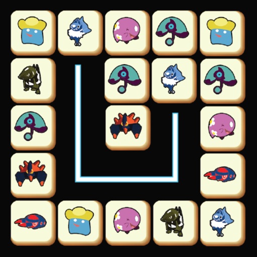 Onet Connect Animal for Pikachu Classic Icon