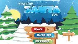 Game screenshot Amazing Santa Run - Christmas game for kid mod apk
