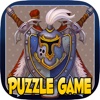 A Aaron Knight Puzzle Game