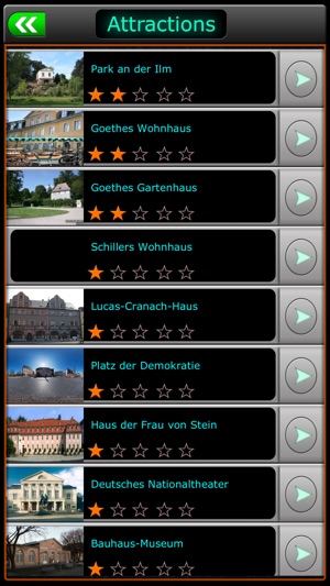 Weimar Offline Map Travel Explorer(圖3)-速報App