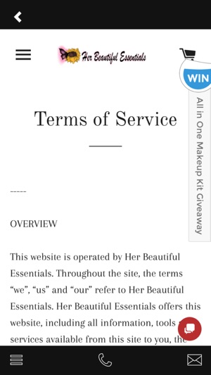 Her Beautiful Essentials(圖5)-速報App