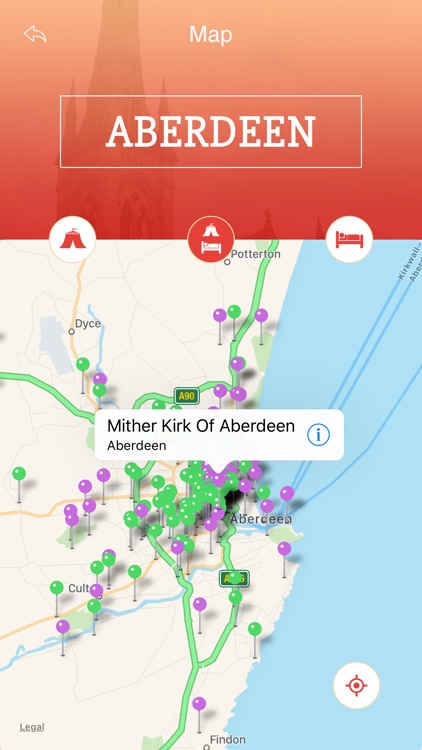 Aberdeen Travel Guide screenshot-3