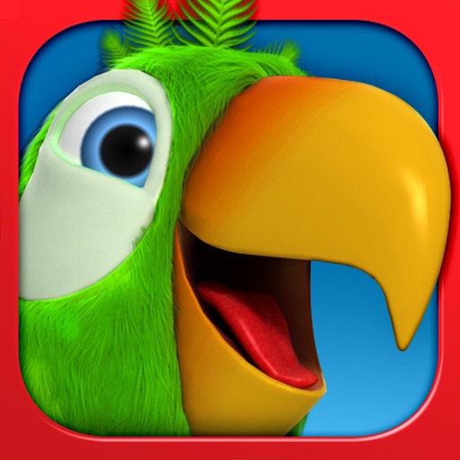 鹦鹉大冒险 - 好玩的小游戏 icon