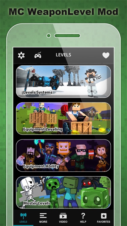 Weapons & Gun Builder Mods Pro for Minecraft PC