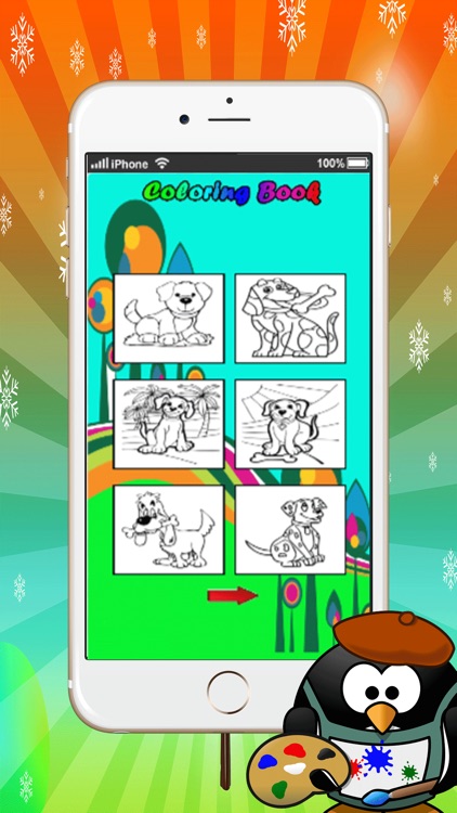 amazing cat and dog coloring book:learn basic drawing colors for toddler:fun and free