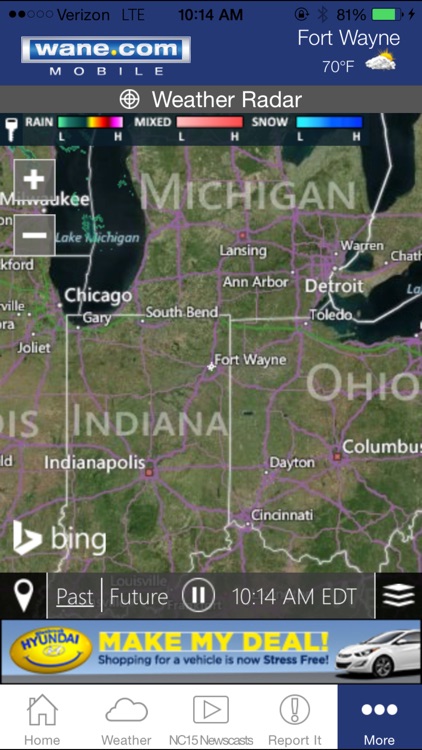 WANE 15 - News and Weather for Fort Wayne, Indiana
