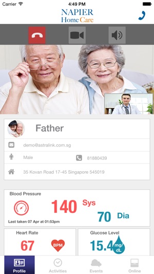 Napier HomeCare(圖3)-速報App