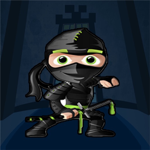 Ninja Sprint - Jump to The Top iOS App