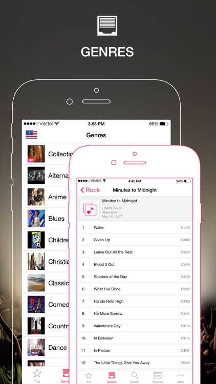 Music Tube - Player and Streamer for Youtube