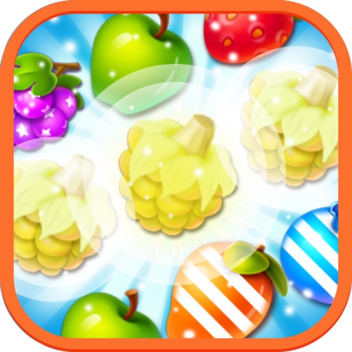 Ice Fruit Jam - Break Fruit iOS App