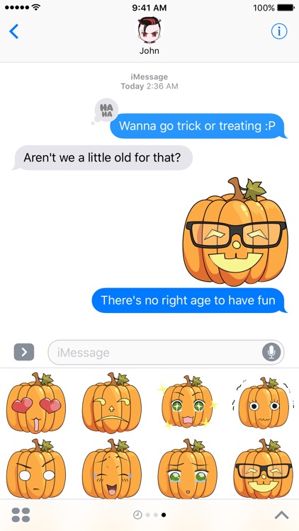 Horrormoji: Spooky Halloween Emoji