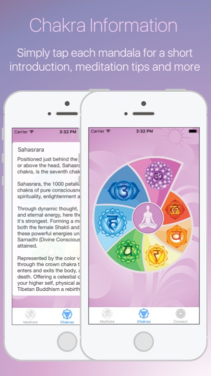 Focus: Chakra Meditation