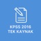 KPSS 2016