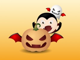 Ghosts, Vampires and Pumpkins