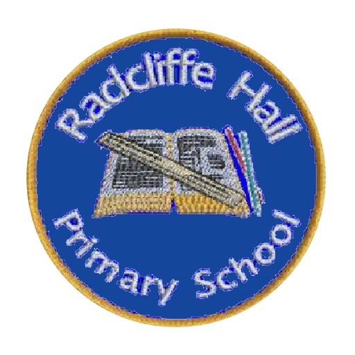 Radcliffe Hall Church of England and Methodist Primary School icon