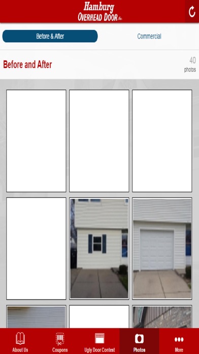 【图】Hamburg Overhead Door(截图1) 【图】Hamburg Overhead Door(截图1)