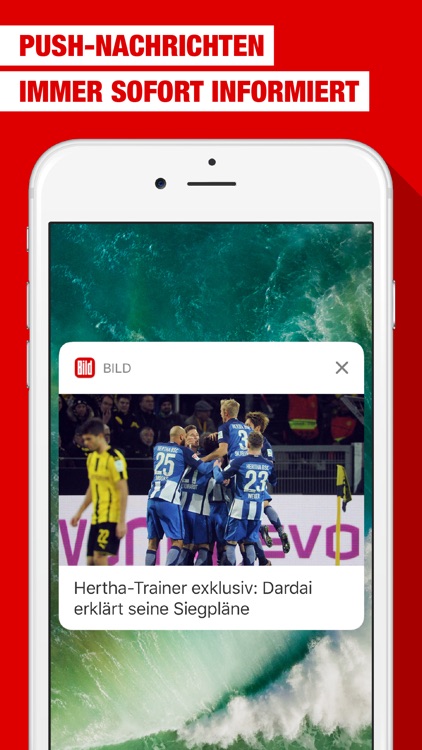 BILD News App: Aktuelle Nachrichten von BILD screenshot-4