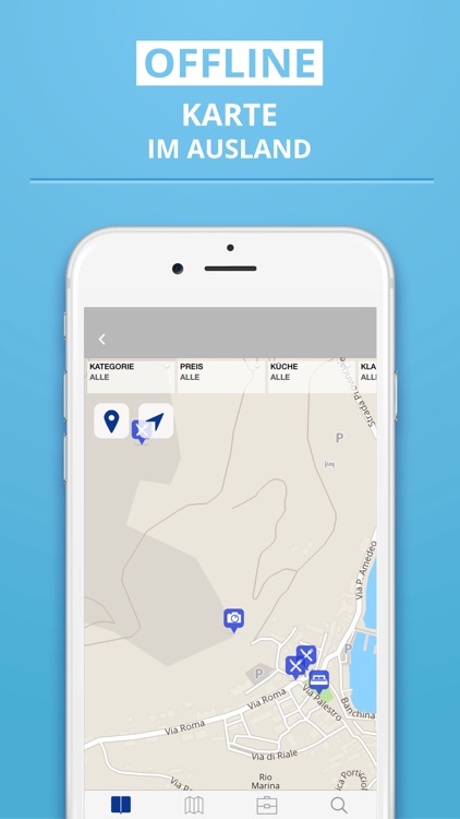 Elba - Reiseführer & Offline Karte screenshot-3