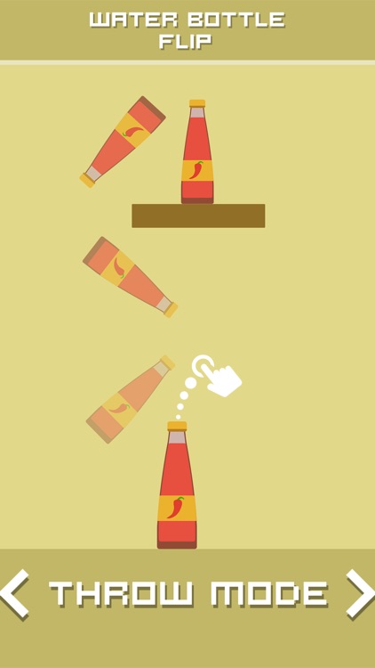 Water Bottle Flip Challenge 3 screenshot-3