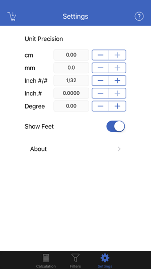 Visual Stair Calc Free(圖4)-速報App