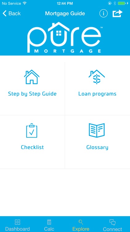 Pure Mortgage screenshot-3