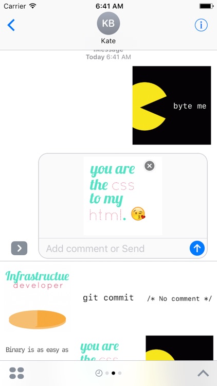 Coding Sticker Pack