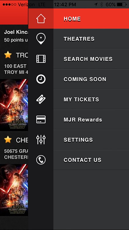 MJR Theatres