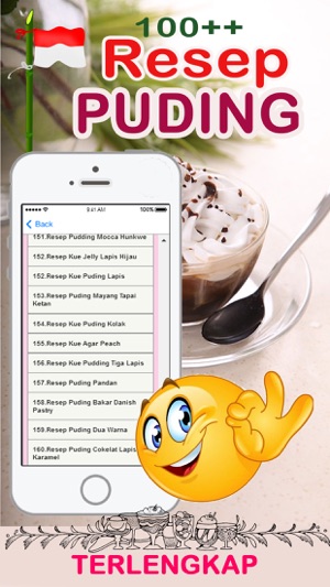 Aneka Resep Puding(圖1)-速報App