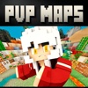 PVP MAPS for MINECRAFT PE ( Pocket Edition ) !