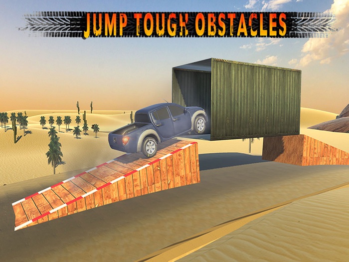 4x4 Offroad Stunts 2016 - Monster Truck Drifting