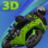 3D Moto Bike Racing: Fast Crash Race Free Fun Game