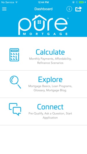 Pure Mortgage(圖1)-速報App