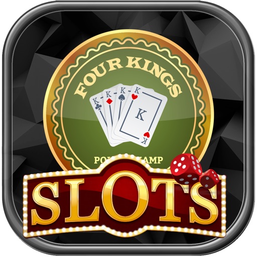 Four Kings Slots Amazing - Free Spin Vegas Icon