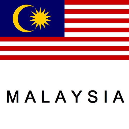 Malaysia guida turistica Tristansoft icon