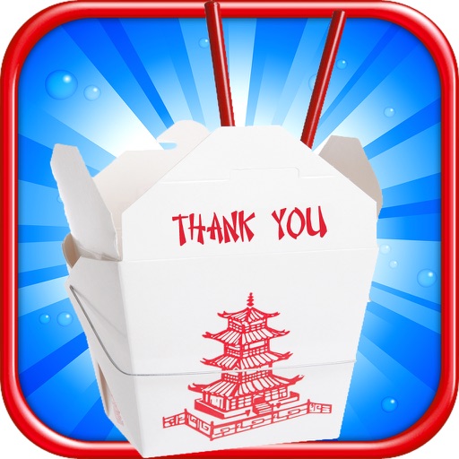 Chinese Food Maker - Make Chef Cooking Kids Games Icon