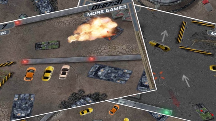 War Mission:Rescue Action - Shooting Game screenshot-3