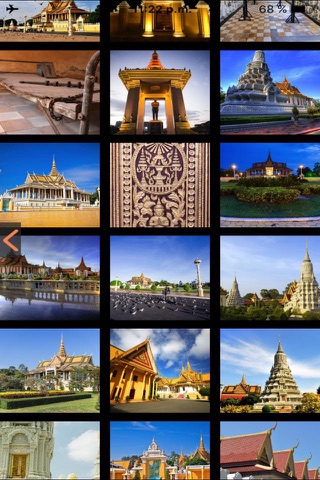 The Royal Palace in Phnom Penh Visitor Guide screenshot 4