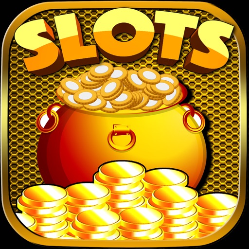 Hit It Rich Jackpot Casino Slots Machine - FREE icon