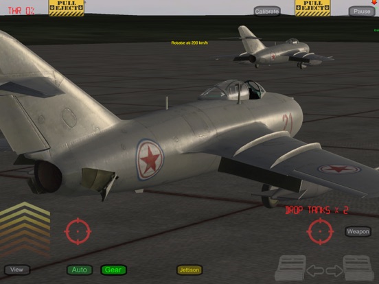 Скачать GSIII - Flight Simulator - Heroes of the MIG Alley