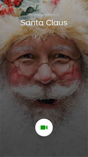 Talking Santa - Video santa claus calls you(圖2)-速報App