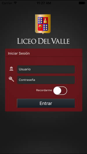 Liceo del Valle Padres(圖1)-速報App